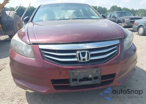 2012 Honda Accord 2.4 Ex из США, поврежденный, VIN 1HGCP2F72CA056577